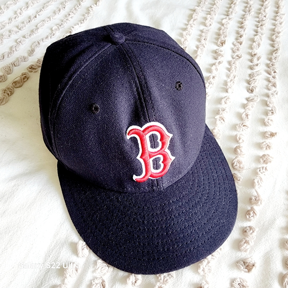 Official Licensed Red Socks 59Fifty Cap | 56.8 cm